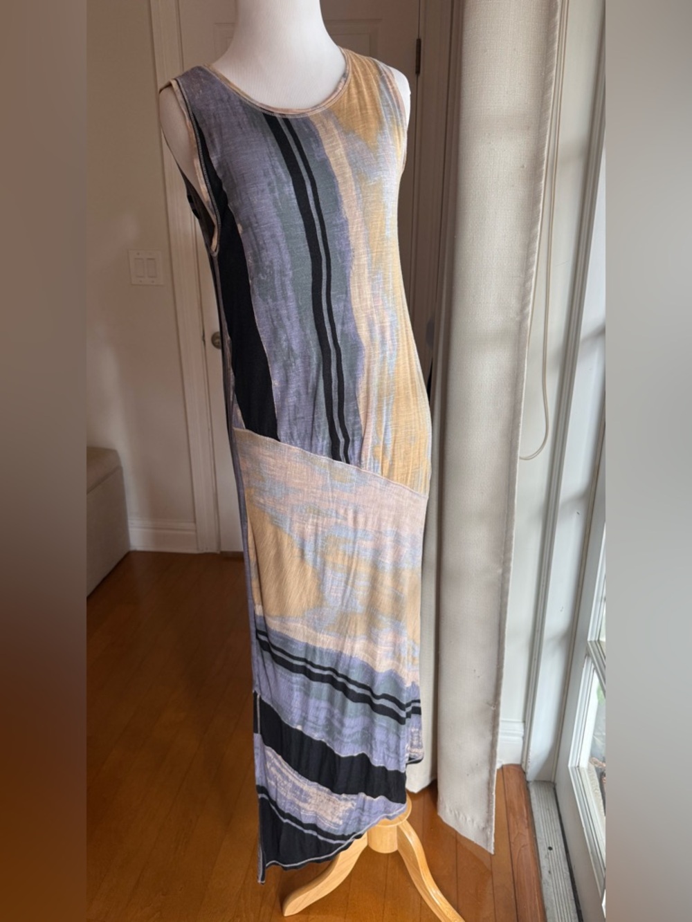 RACHEL Rachel Roy asymmetrical dress in medium EUC